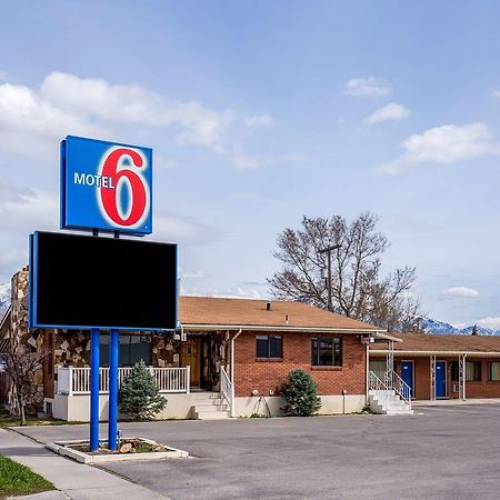Motel 6 Tremonton, Utah 외부 사진