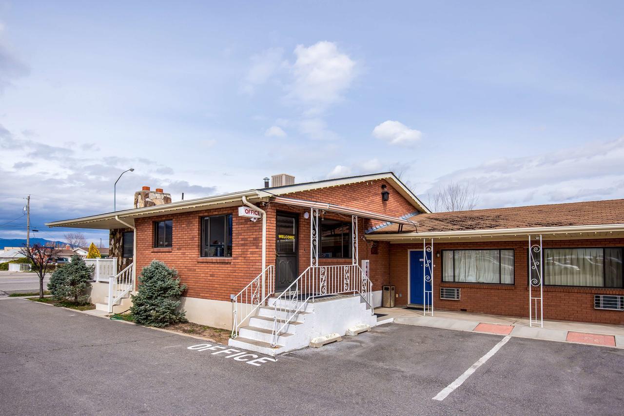Motel 6 Tremonton, Utah 외부 사진