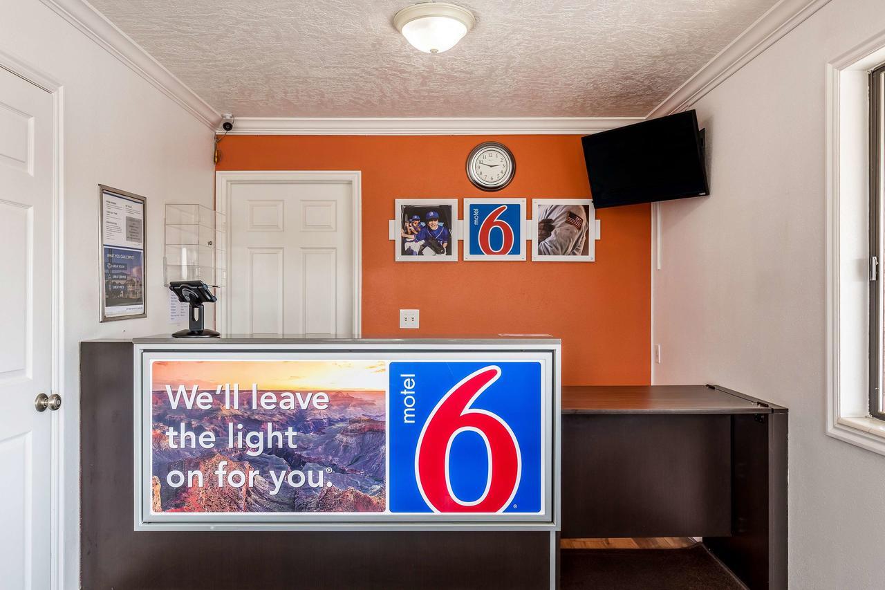 Motel 6 Tremonton, Utah 외부 사진