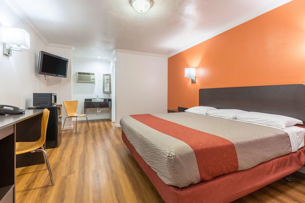 Motel 6 Tremonton, Utah 외부 사진