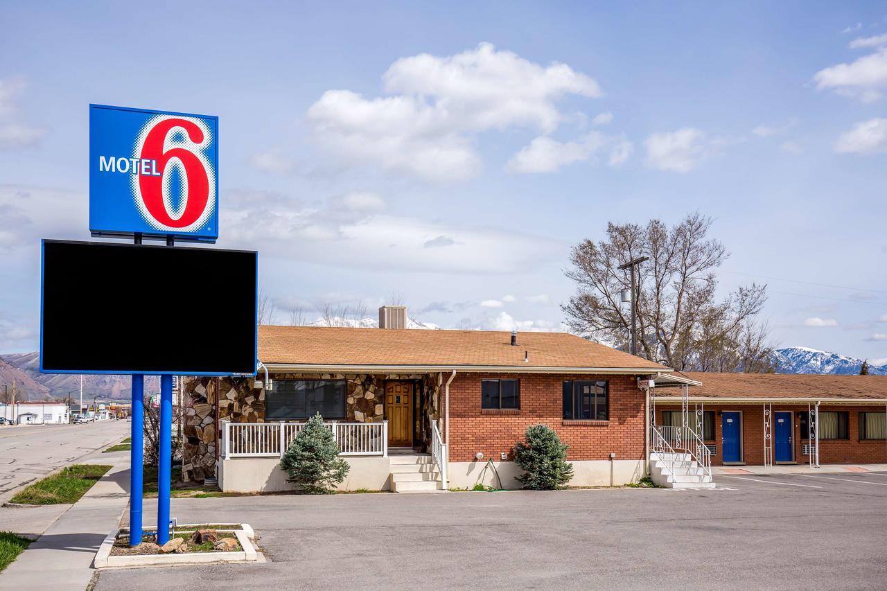 Motel 6 Tremonton, Utah 외부 사진