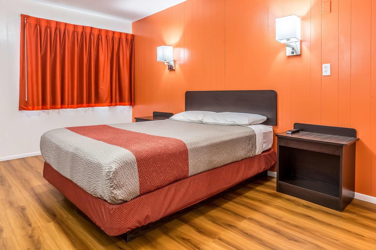 Motel 6 Tremonton, Utah 외부 사진