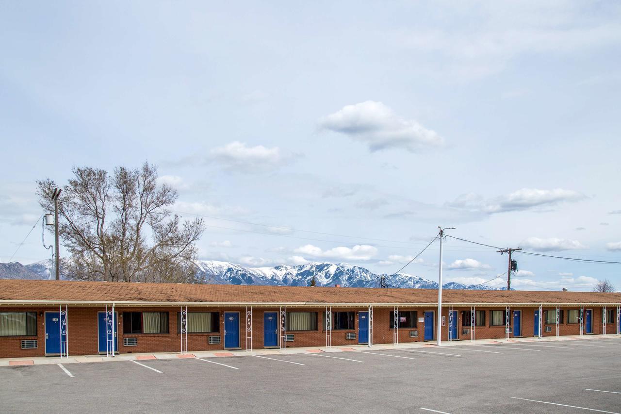 Motel 6 Tremonton, Utah 외부 사진