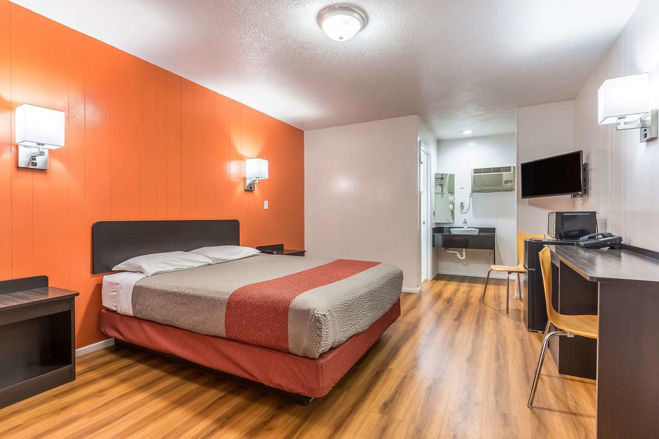 Motel 6 Tremonton, Utah 외부 사진