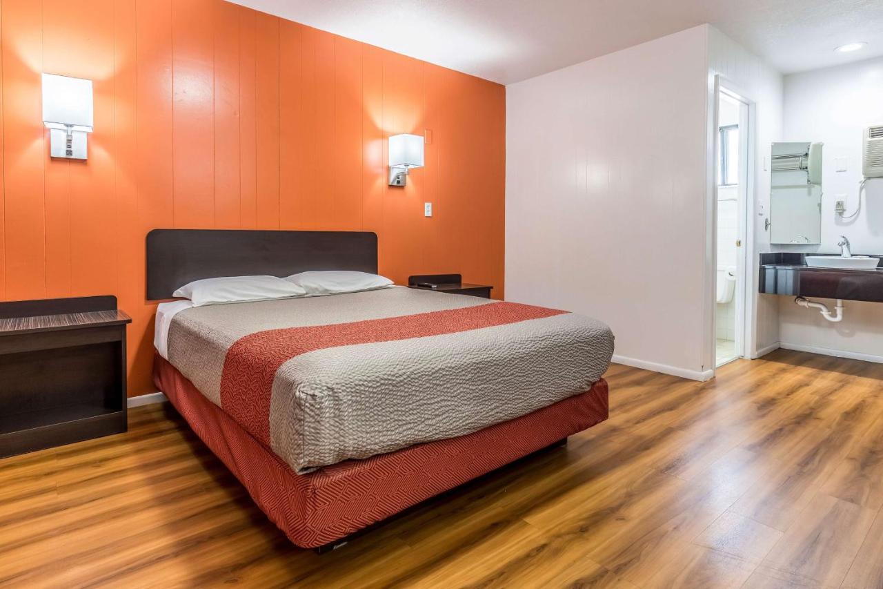 Motel 6 Tremonton, Utah 외부 사진