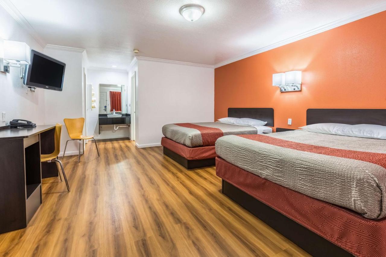 Motel 6 Tremonton, Utah 외부 사진