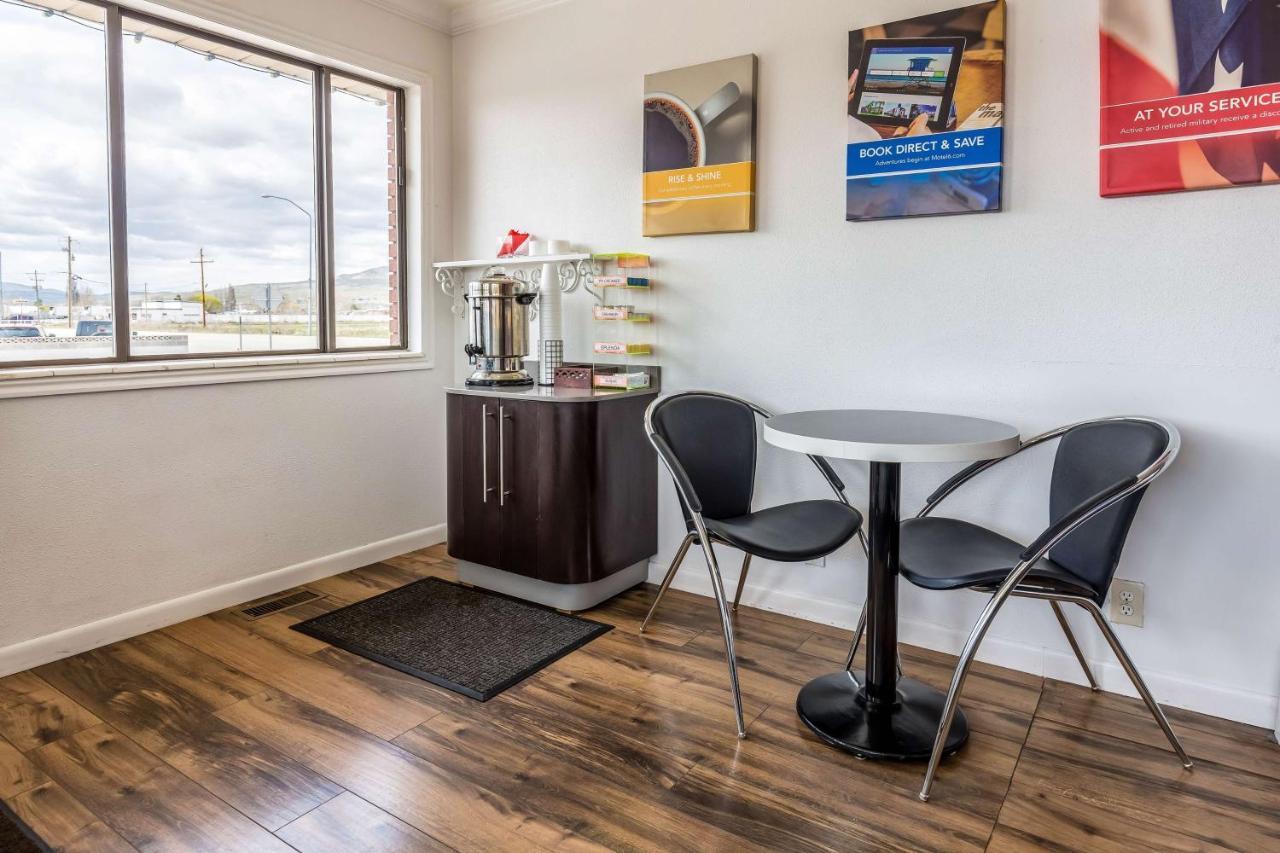 Motel 6 Tremonton, Utah 외부 사진